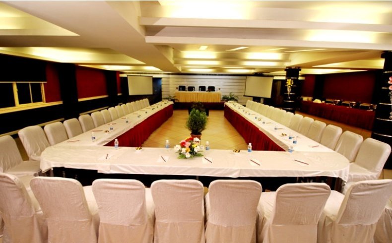 Conference halls in Lucknow