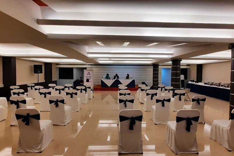 Banquet halls in Lucknow