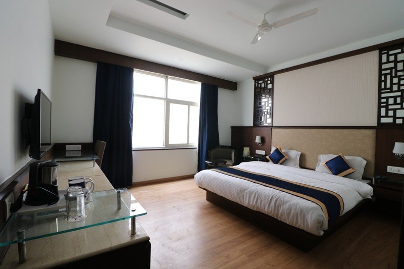 Hotels in Lucknow