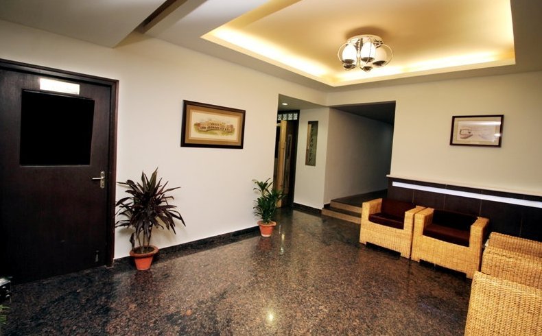 Hotels in Lucknow
