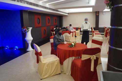 Conference halls in Lucknow